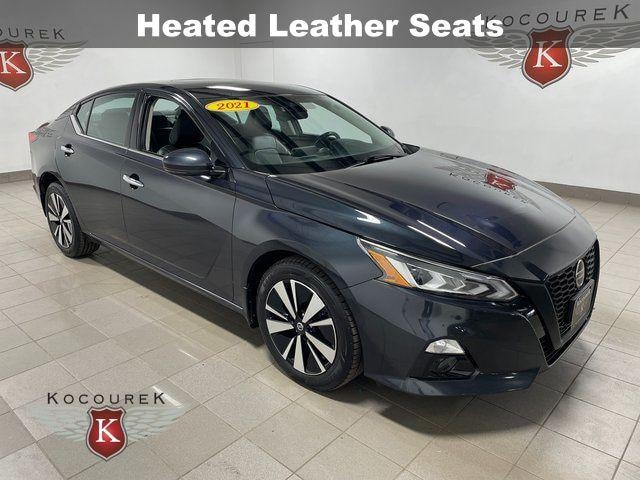 2021 Nissan Altima