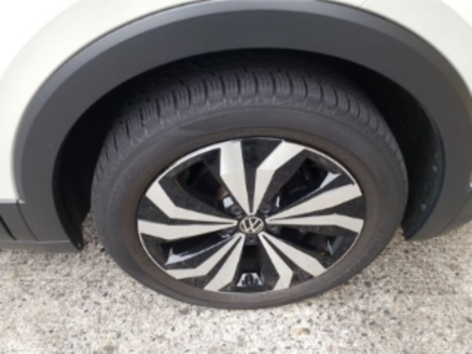 Volkswagen T-Cross Style