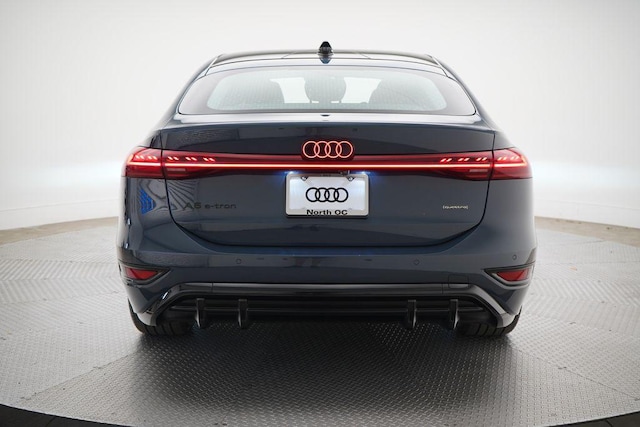 2027 Audi A6 Sportback e-tron