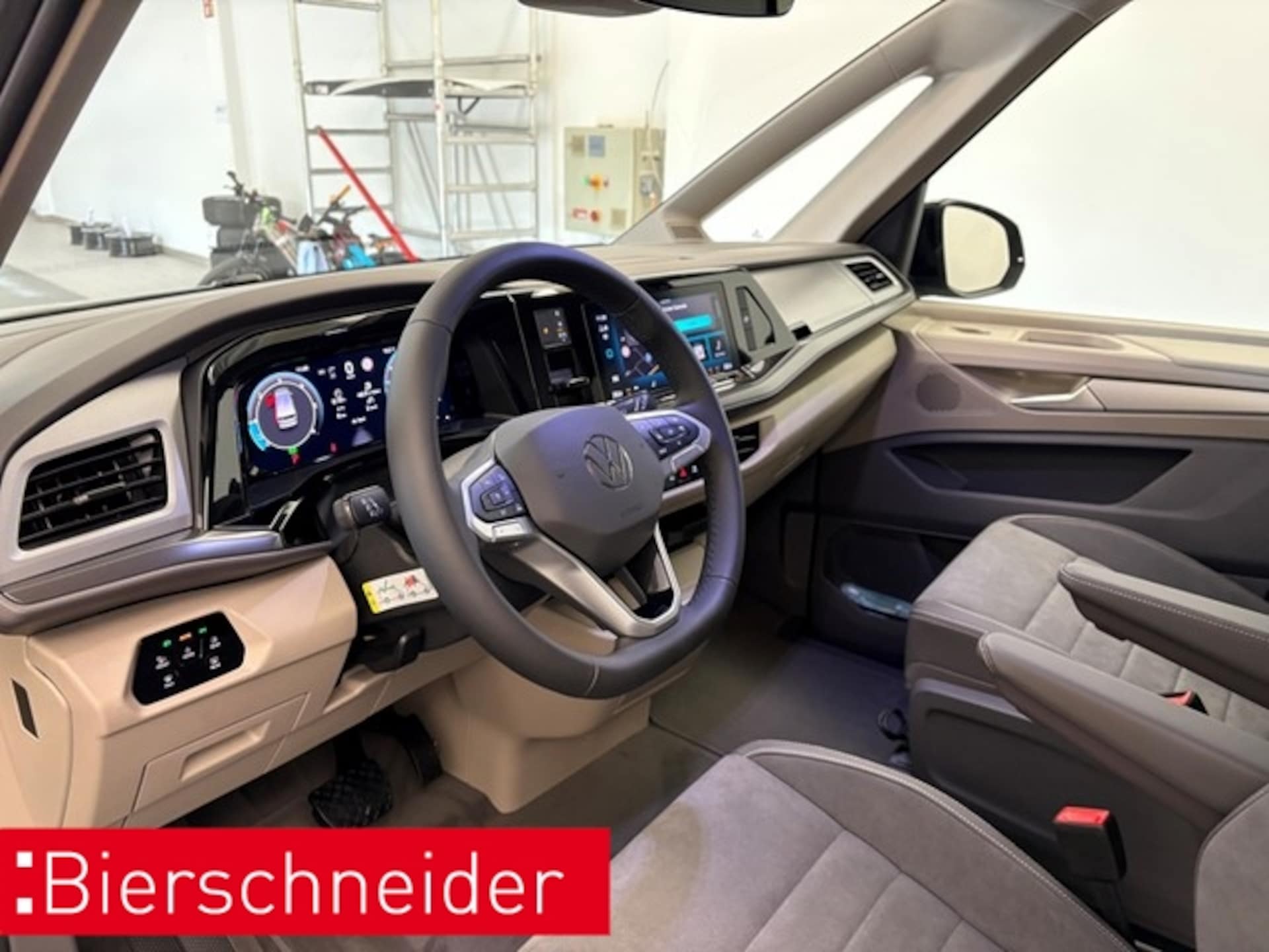 Volkswagen California Beach Camper