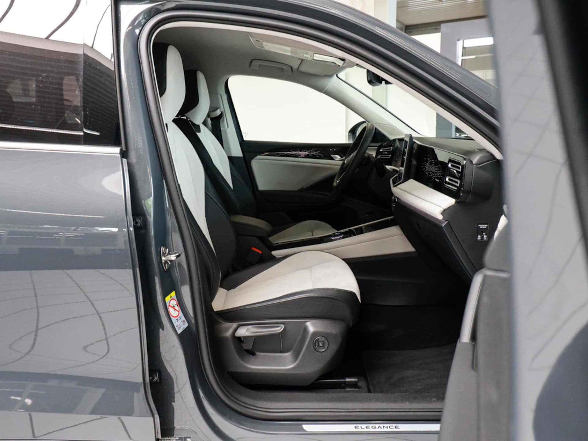 Volkswagen Tiguan Elegance