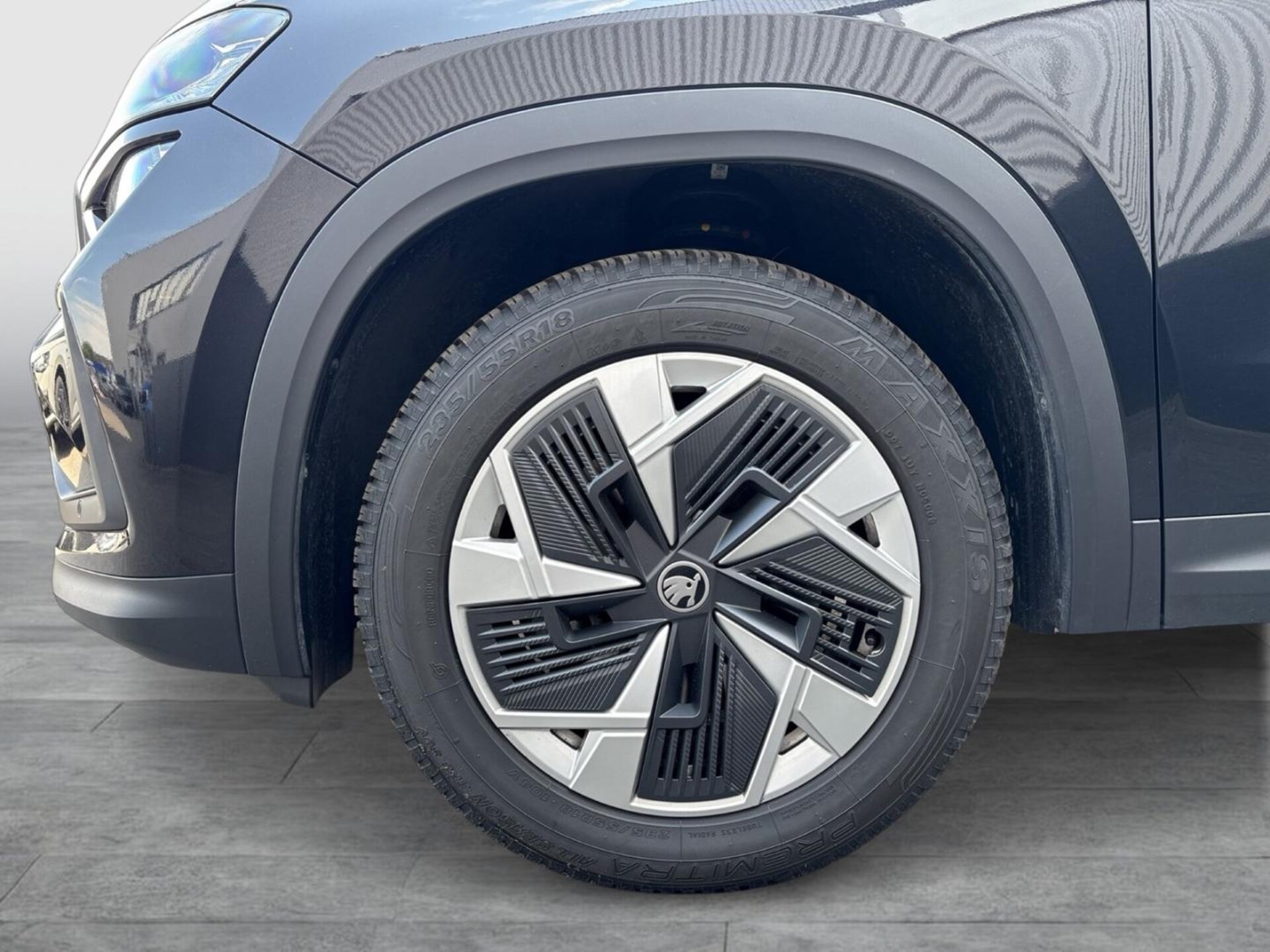 Skoda Kodiaq Selection