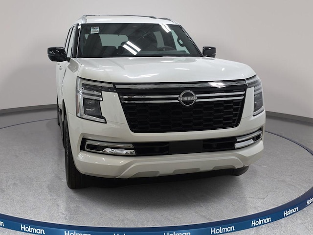 2025 Nissan Armada