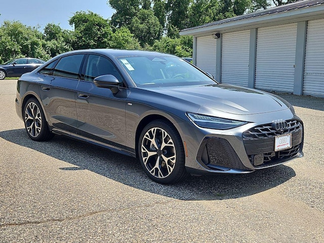 2026 Audi A6 Sedan