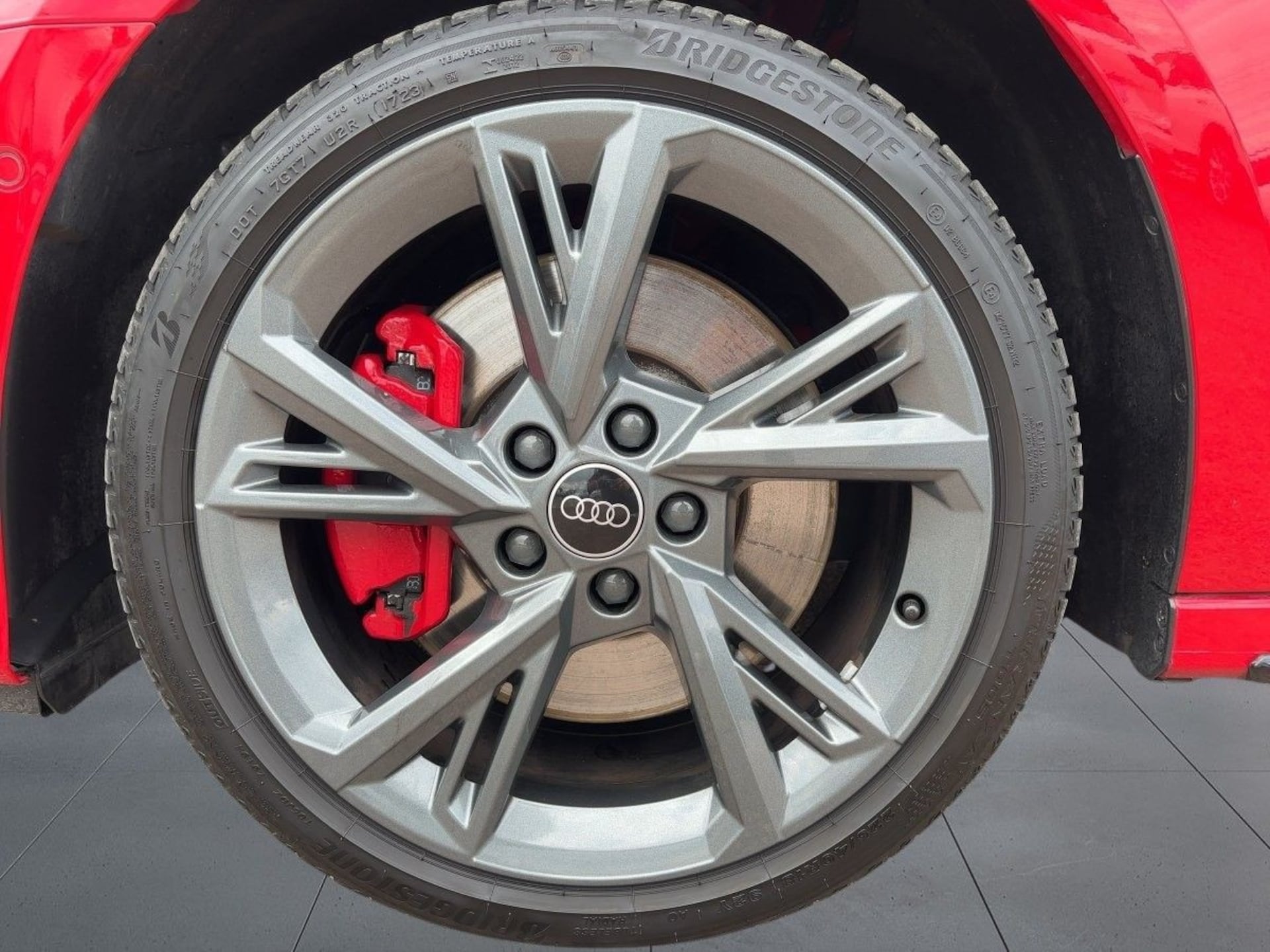 Audi A3 Sportback TFSI e S line