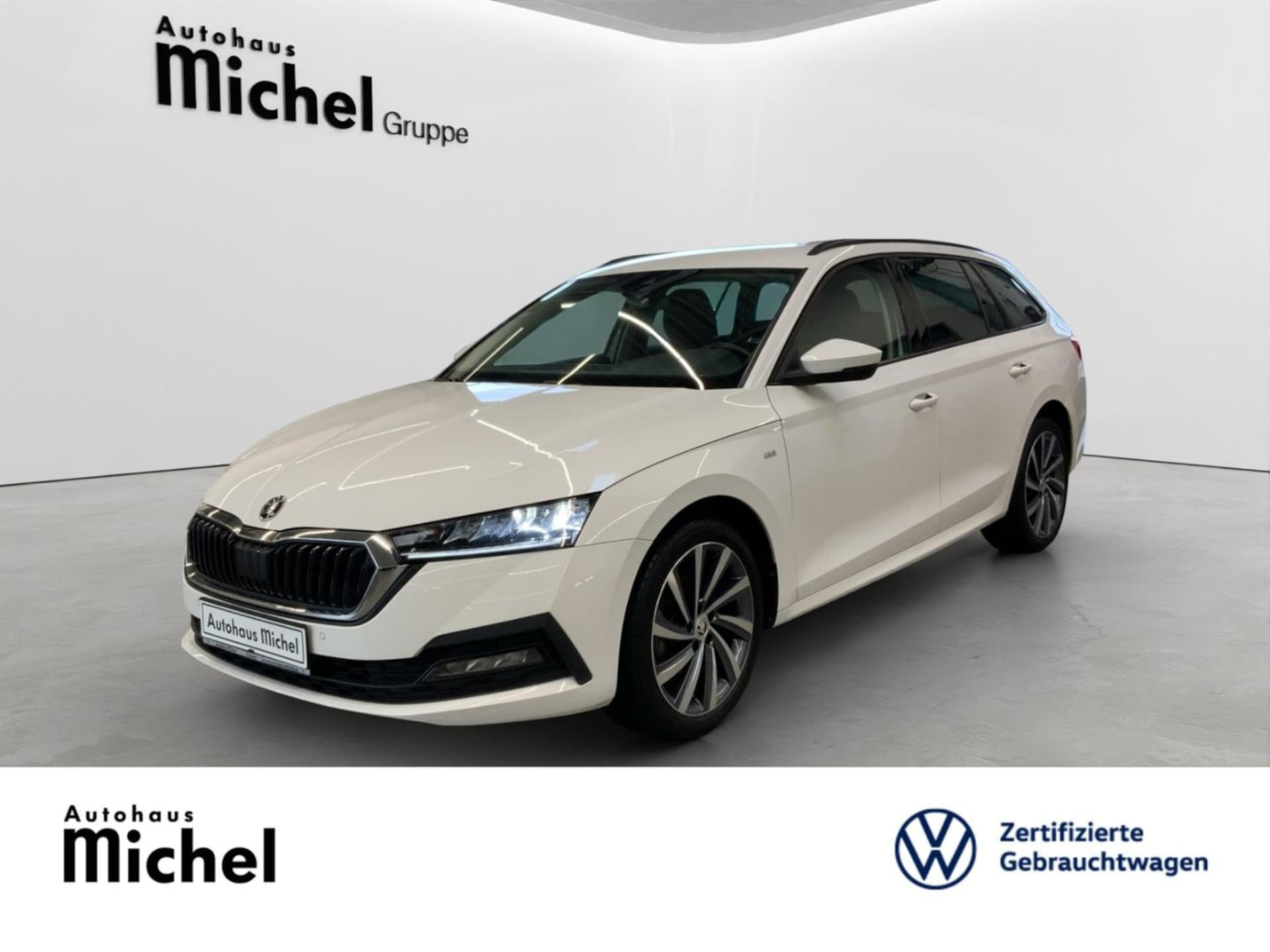 Skoda Octavia Combi Ambition