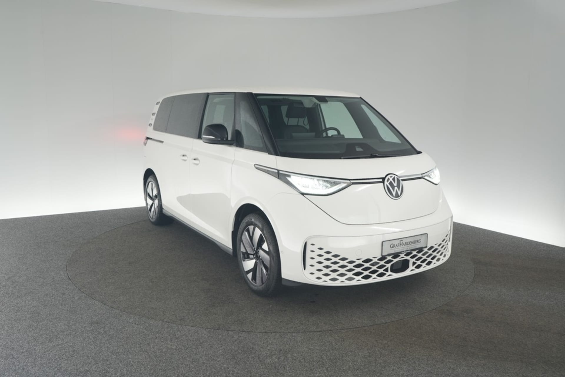 Volkswagen ID. Buzz Goal