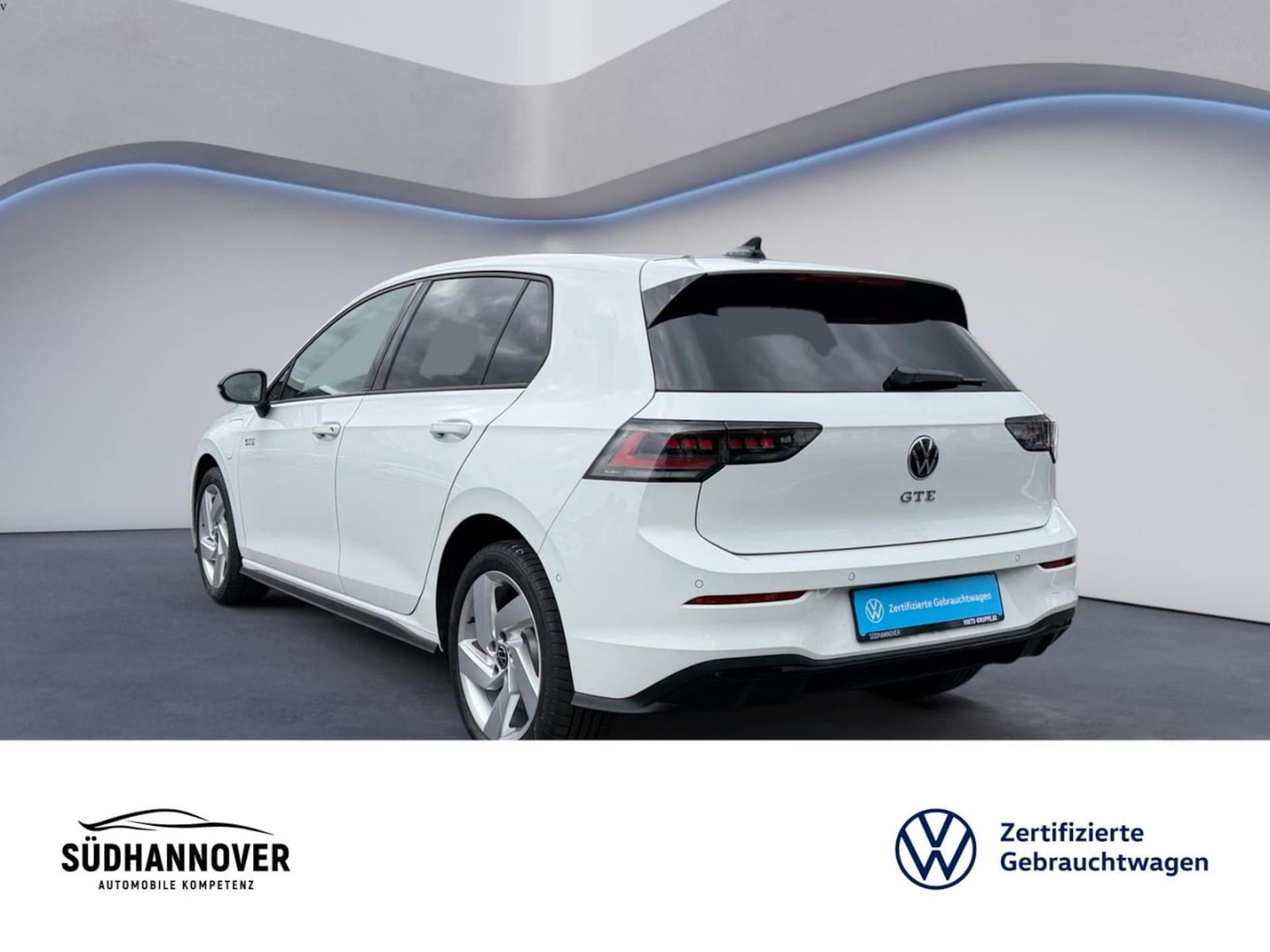 Volkswagen Golf GTE