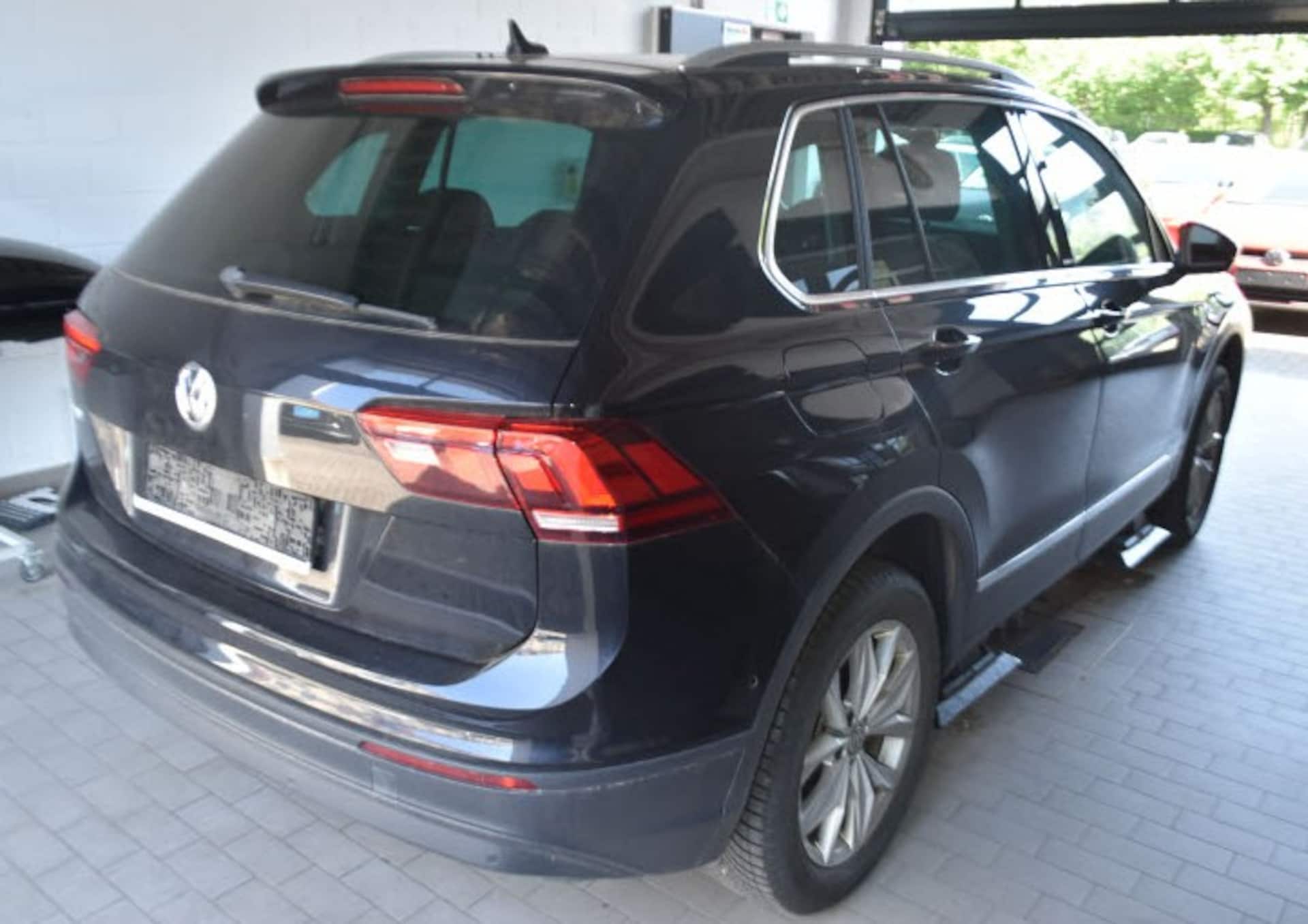 Volkswagen Tiguan IQ.DRIVE