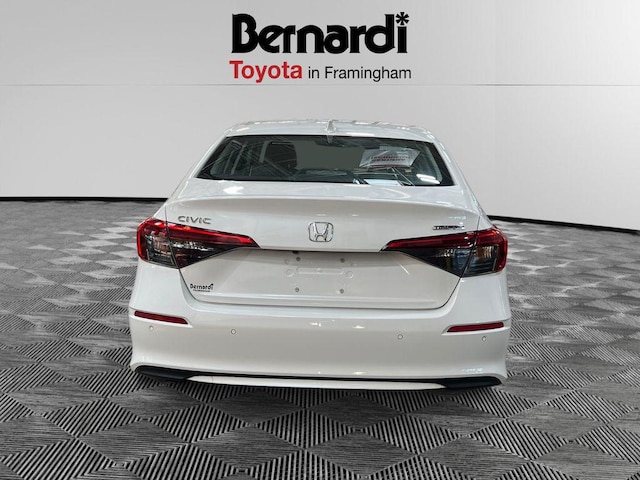 2024 Honda Civic Sedan
