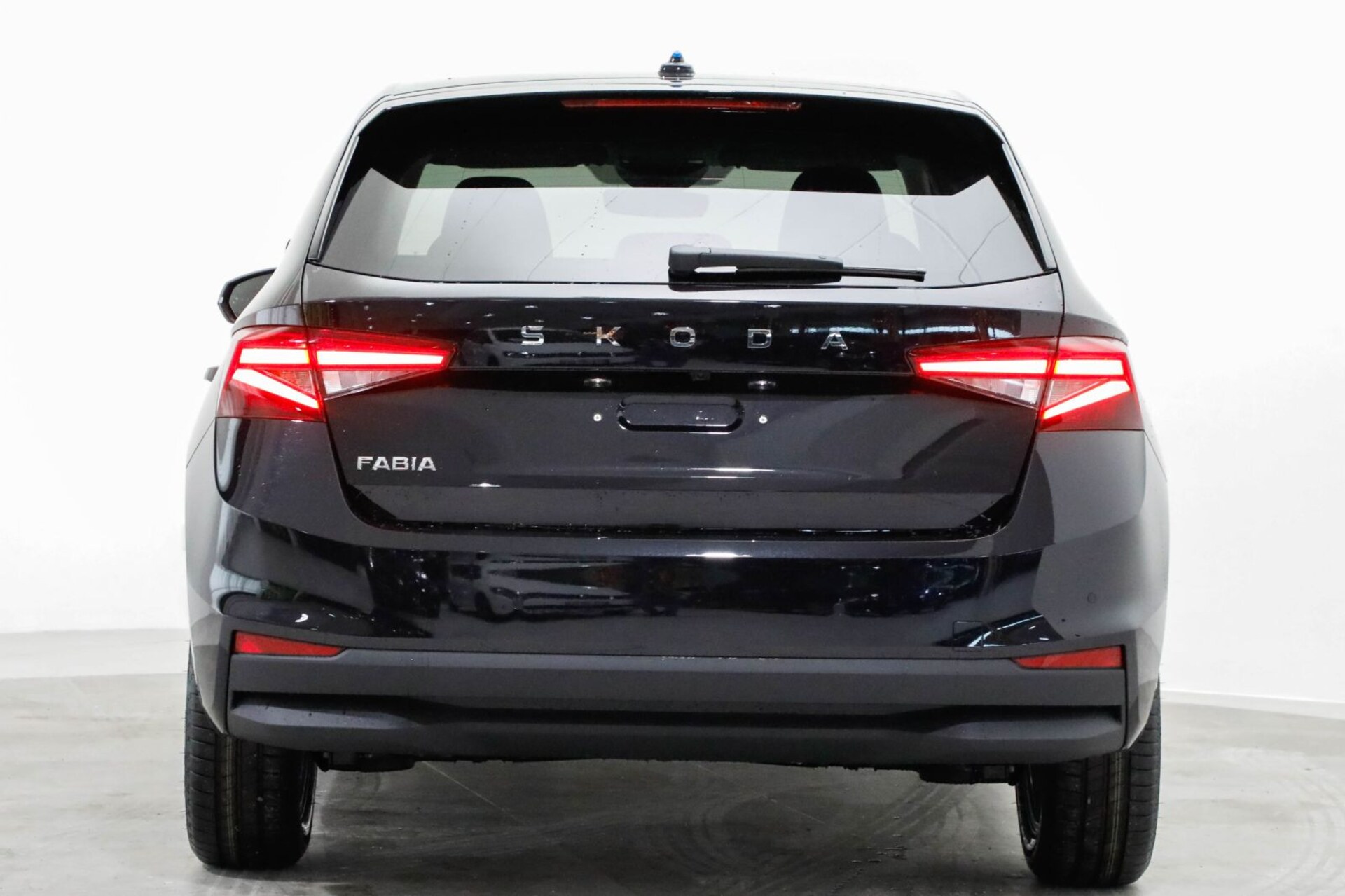 Skoda Fabia Tour