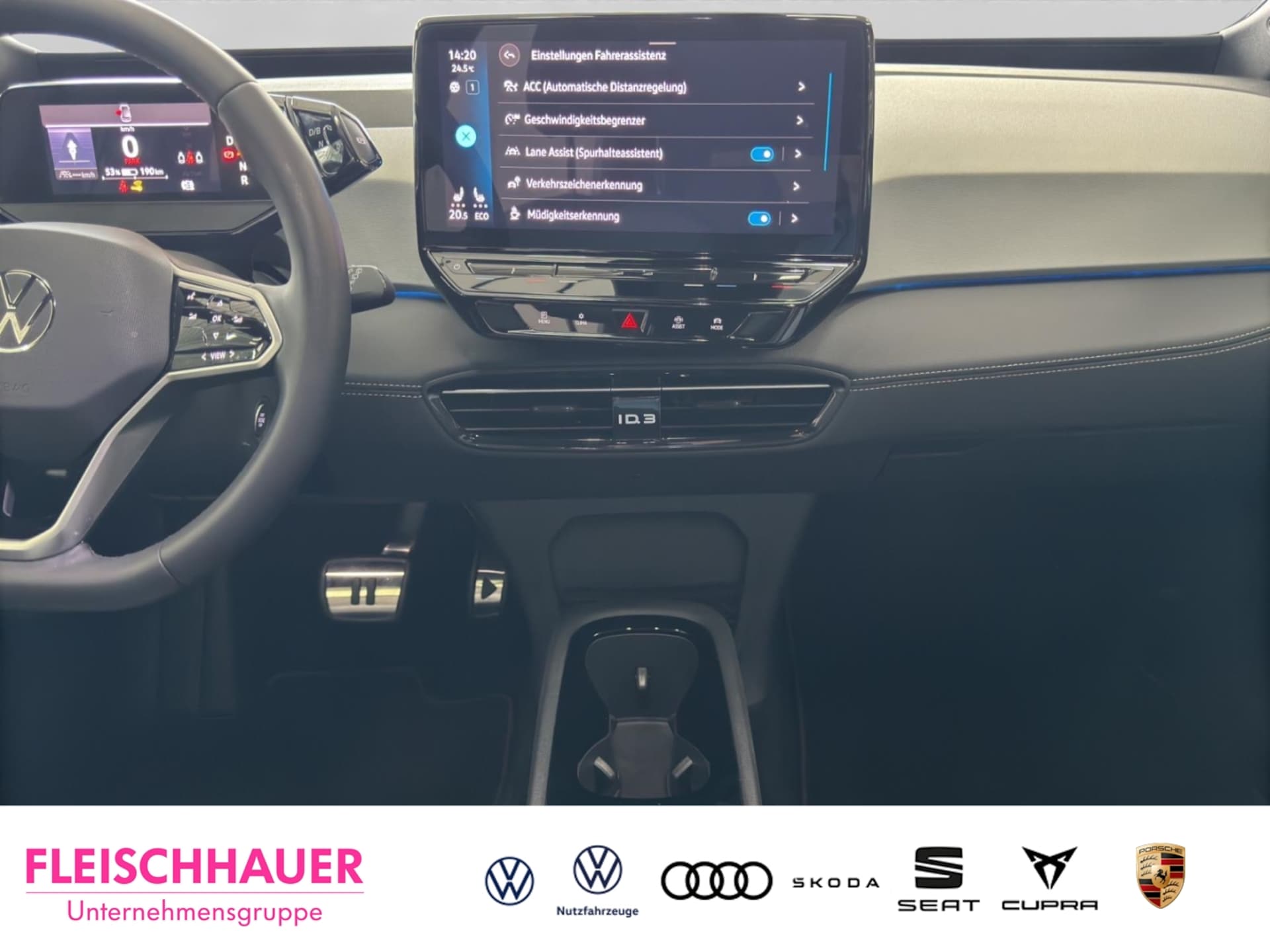 Volkswagen ID.3 MOVE Pro