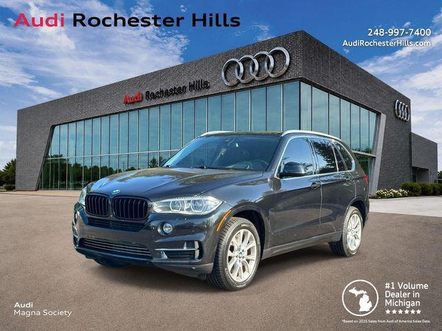 Photo of 2015 BMW X5