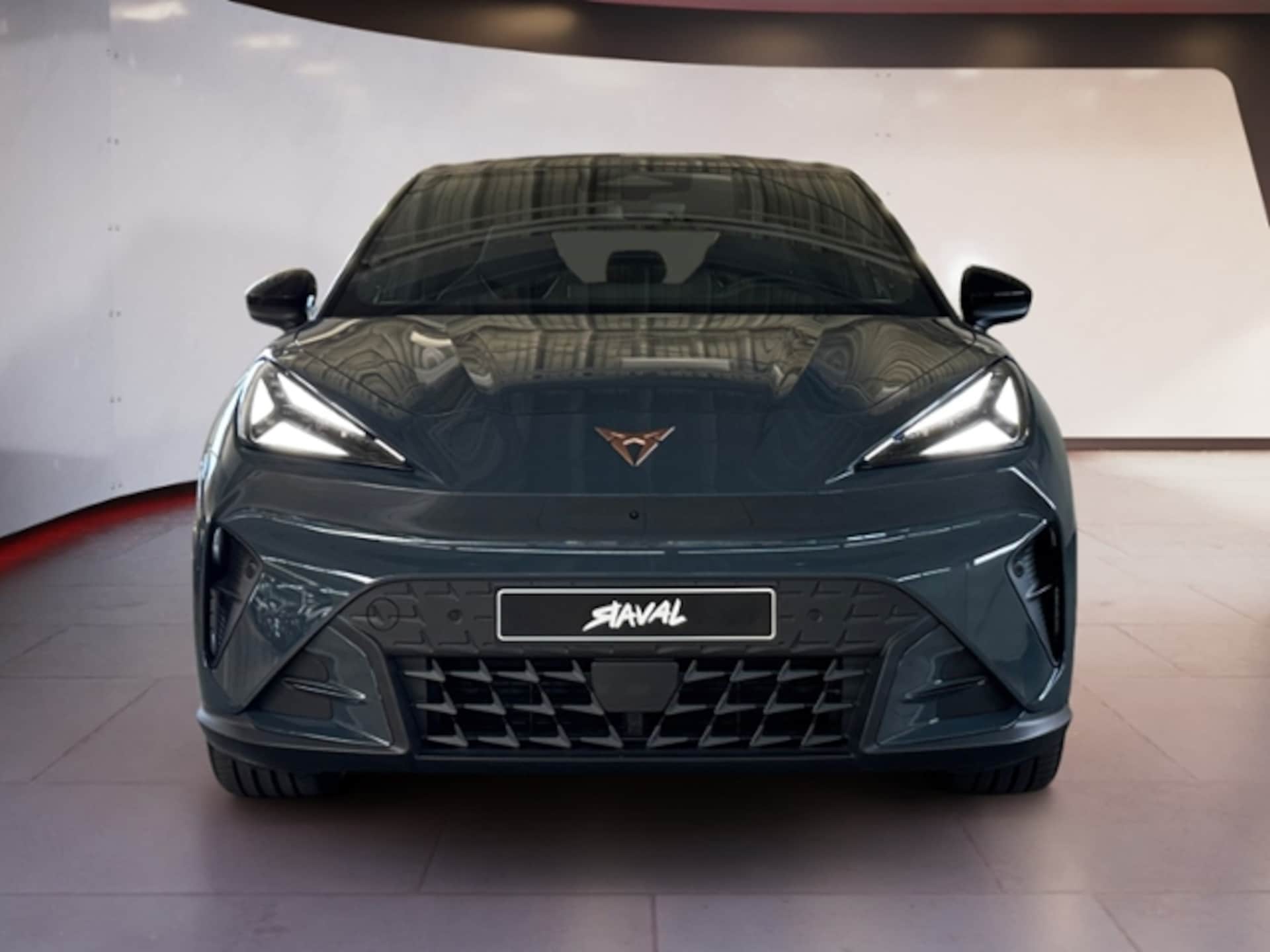 CUPRA Raval Endurance