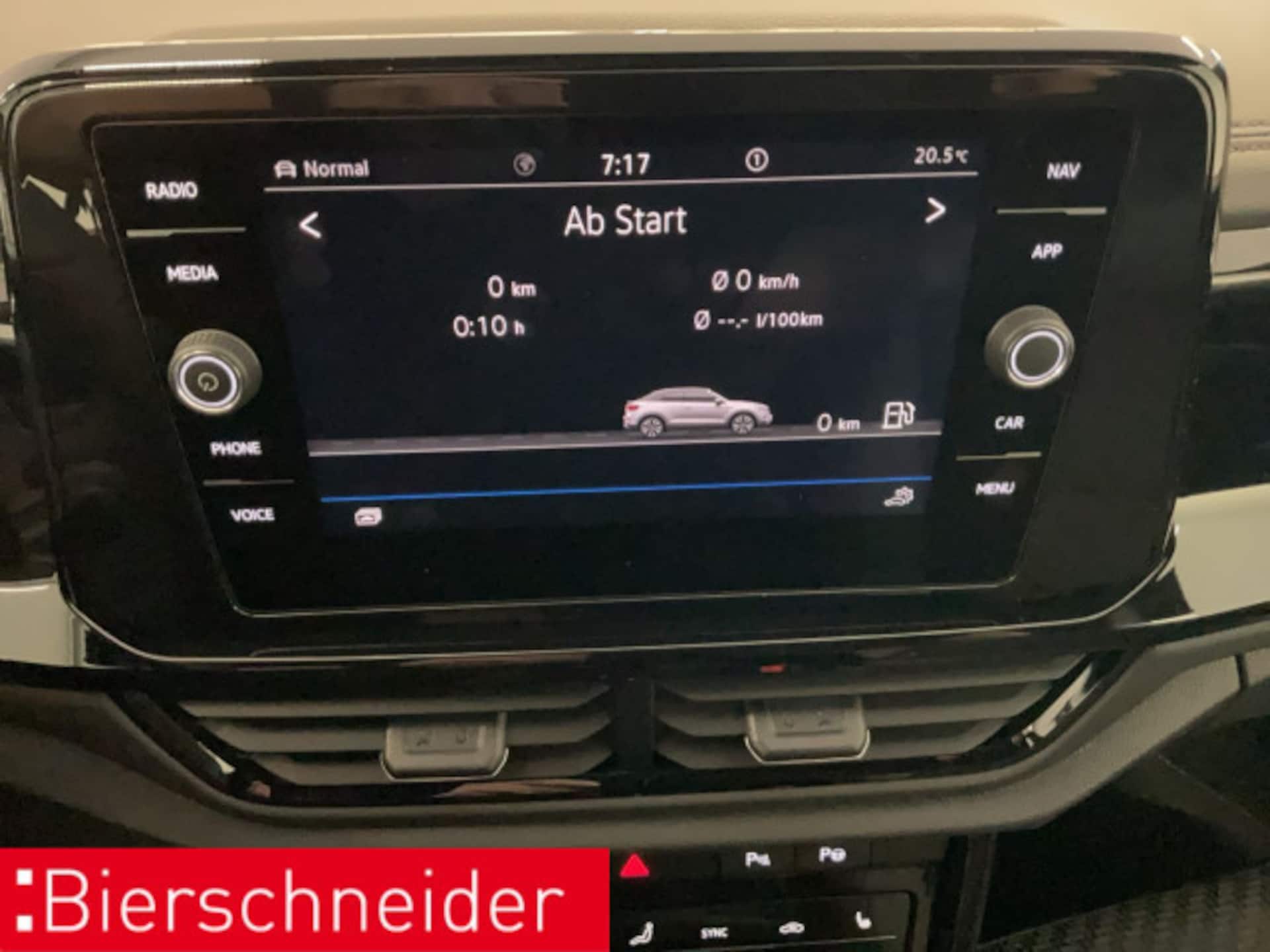 Volkswagen T-Roc Cabriolet R-Line