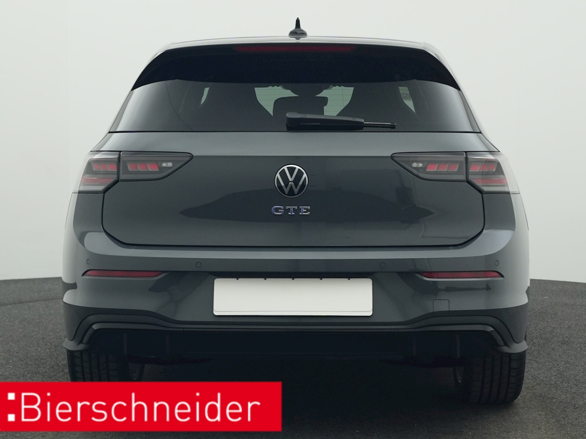 Volkswagen Golf GTE