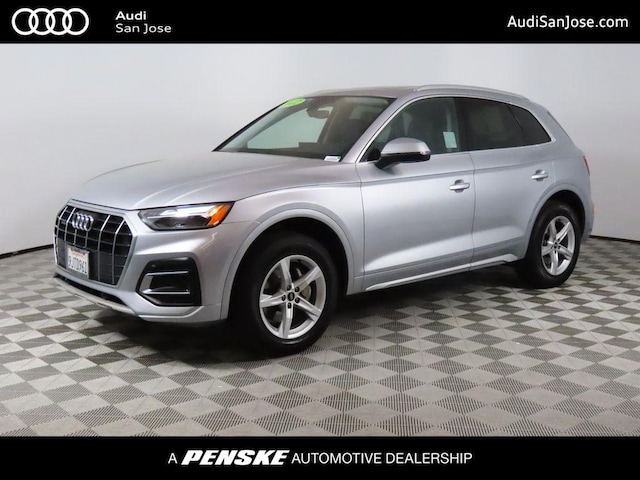 2022 Audi Q5