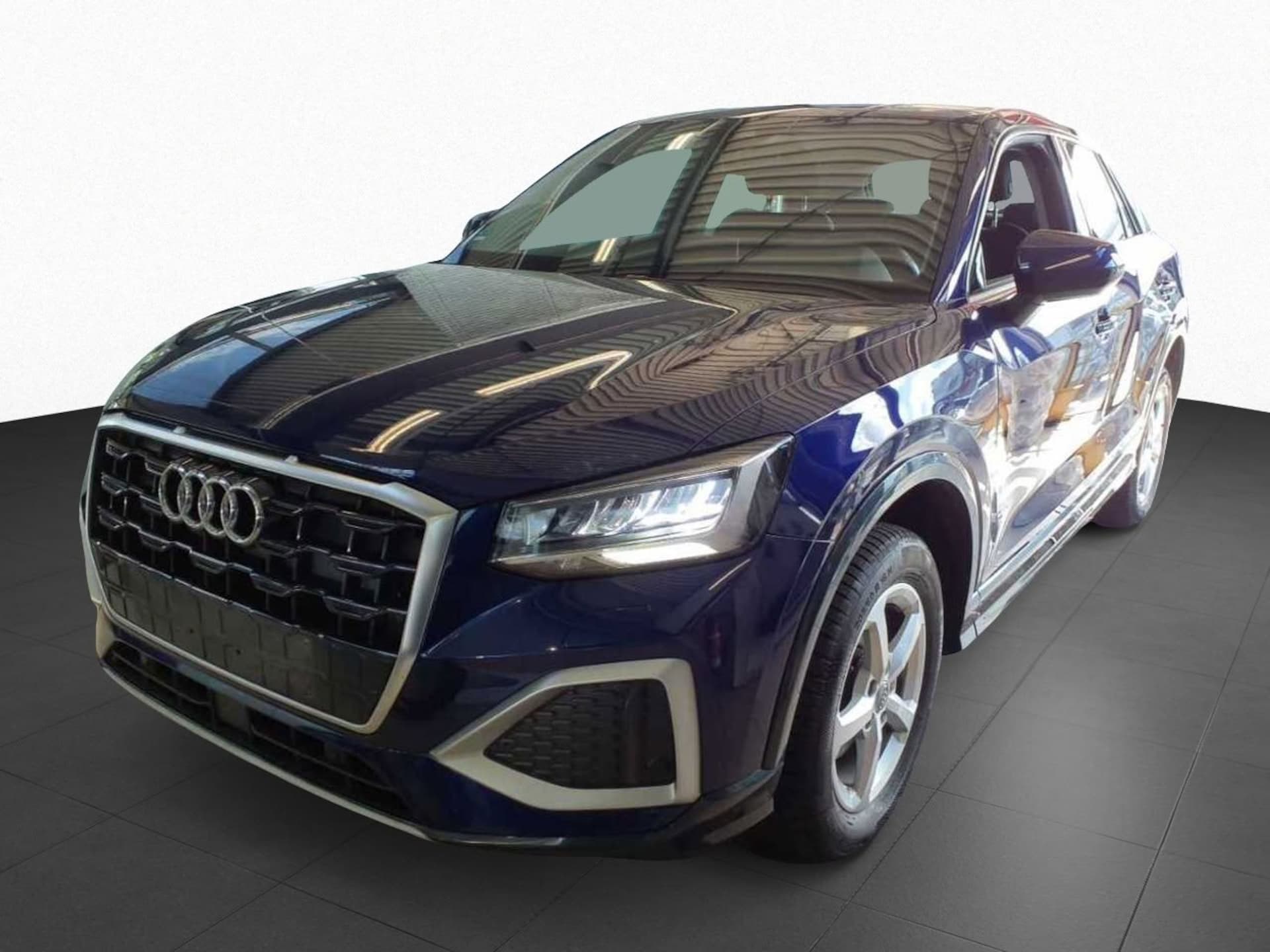 Audi Q2 Advanced