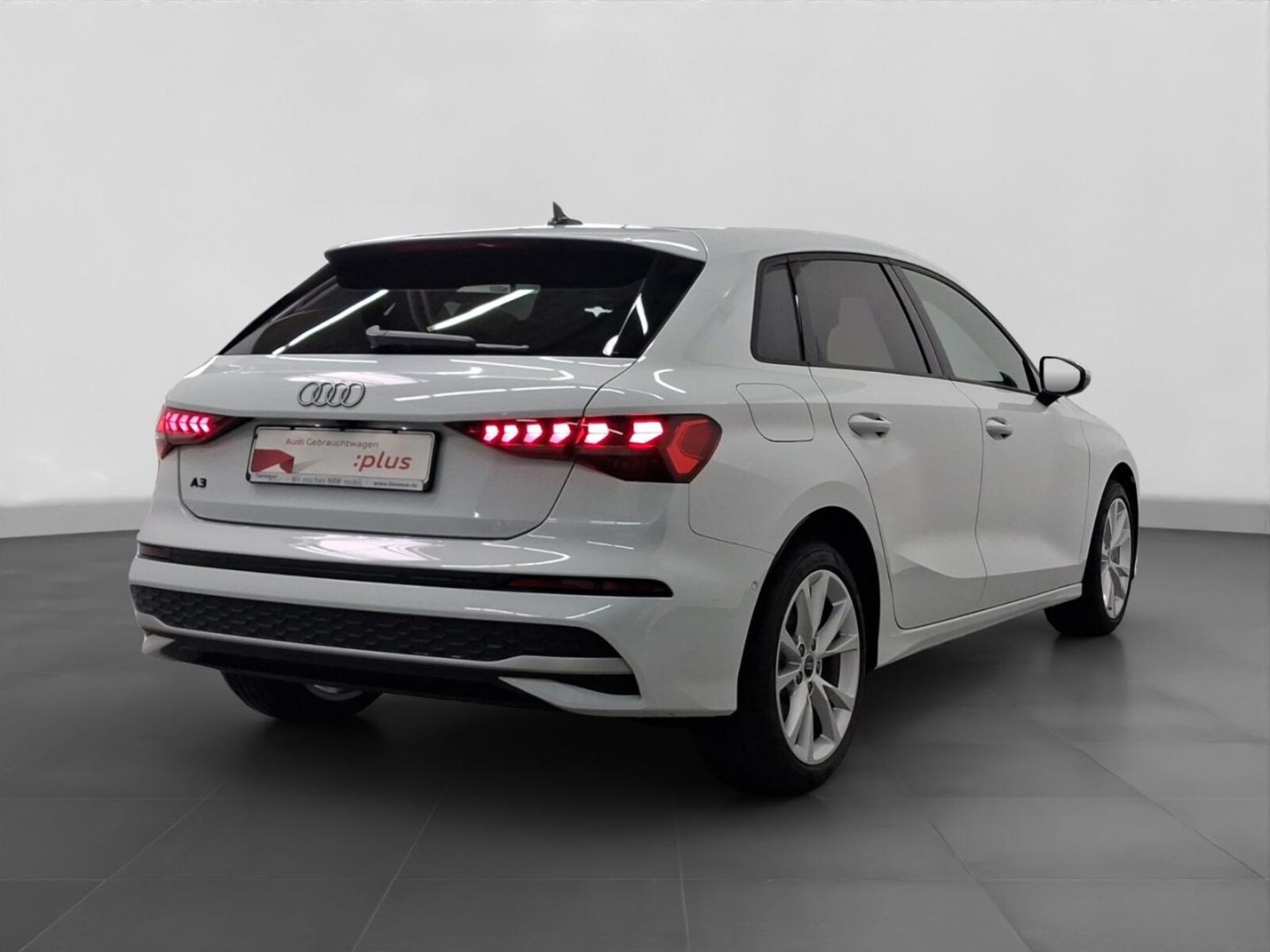 Audi A3 Sportback – Bild 3