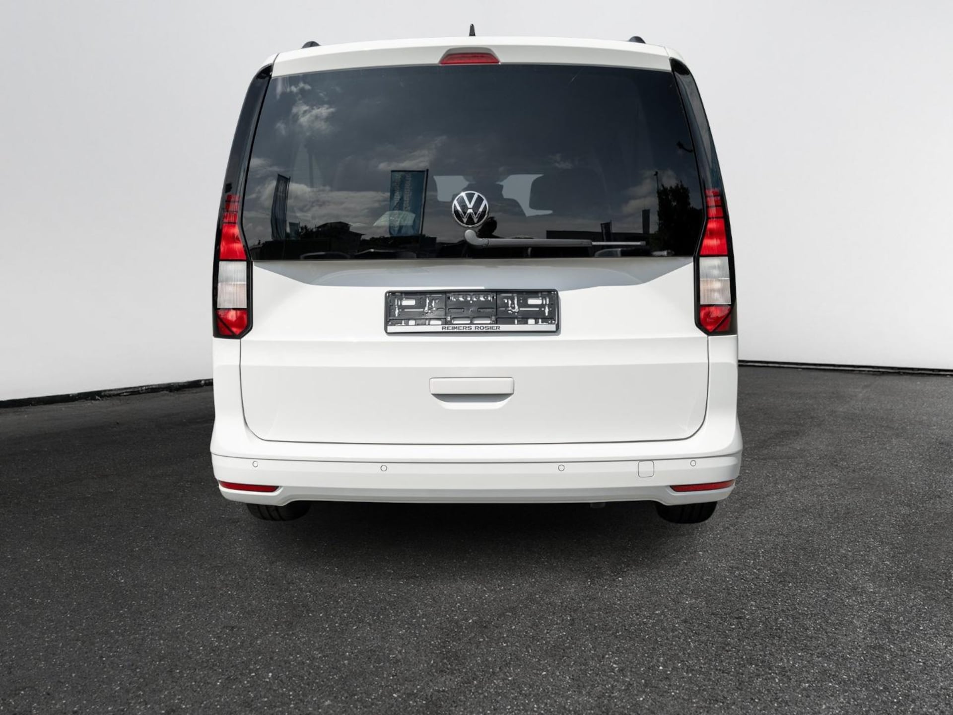 Volkswagen Caddy Maxi Life