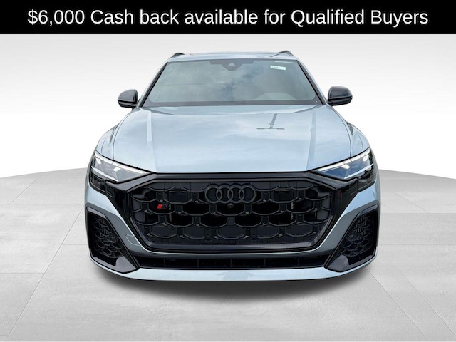 2026 Audi SQ8