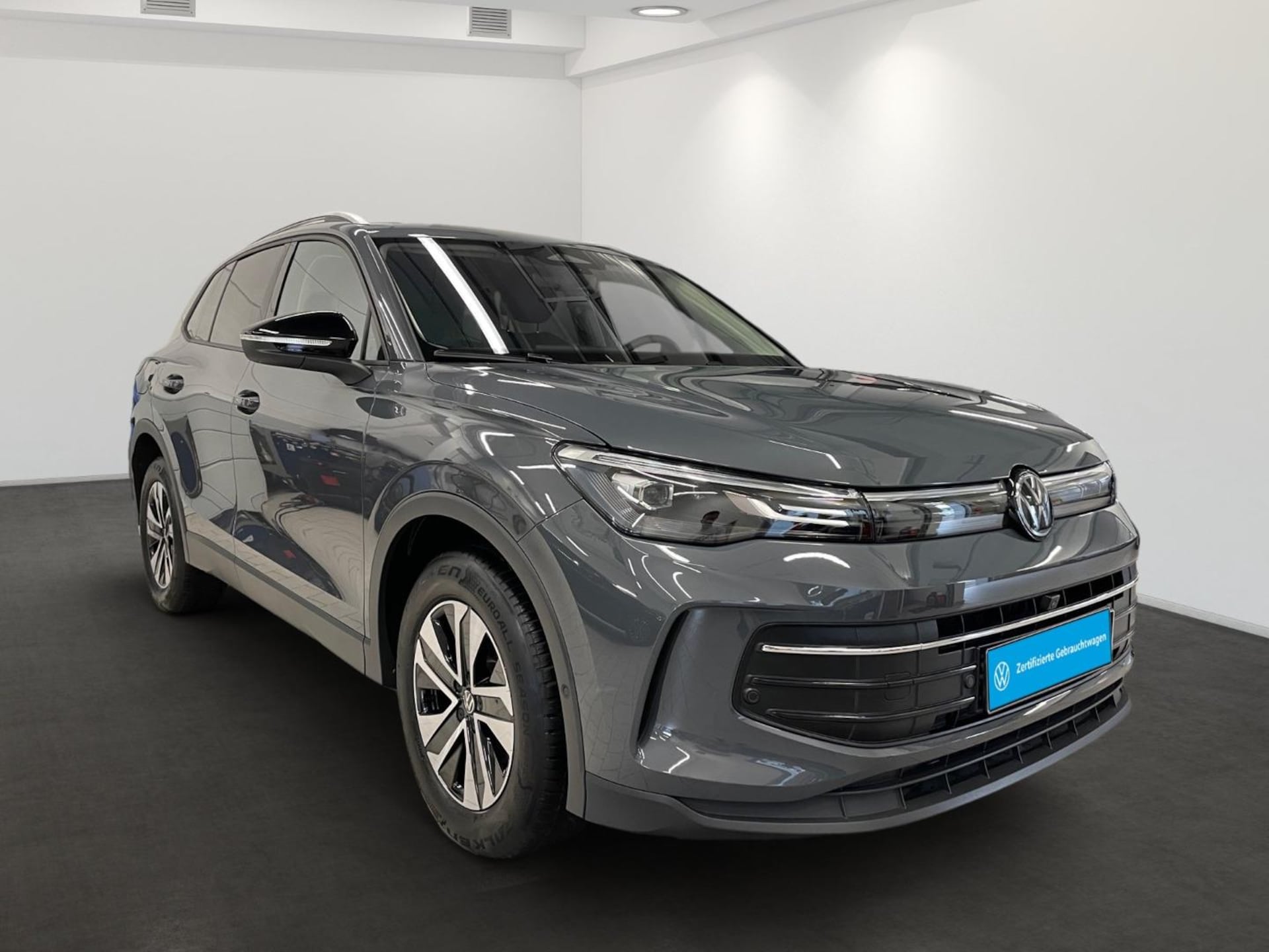 Volkswagen Tiguan ENERGY
