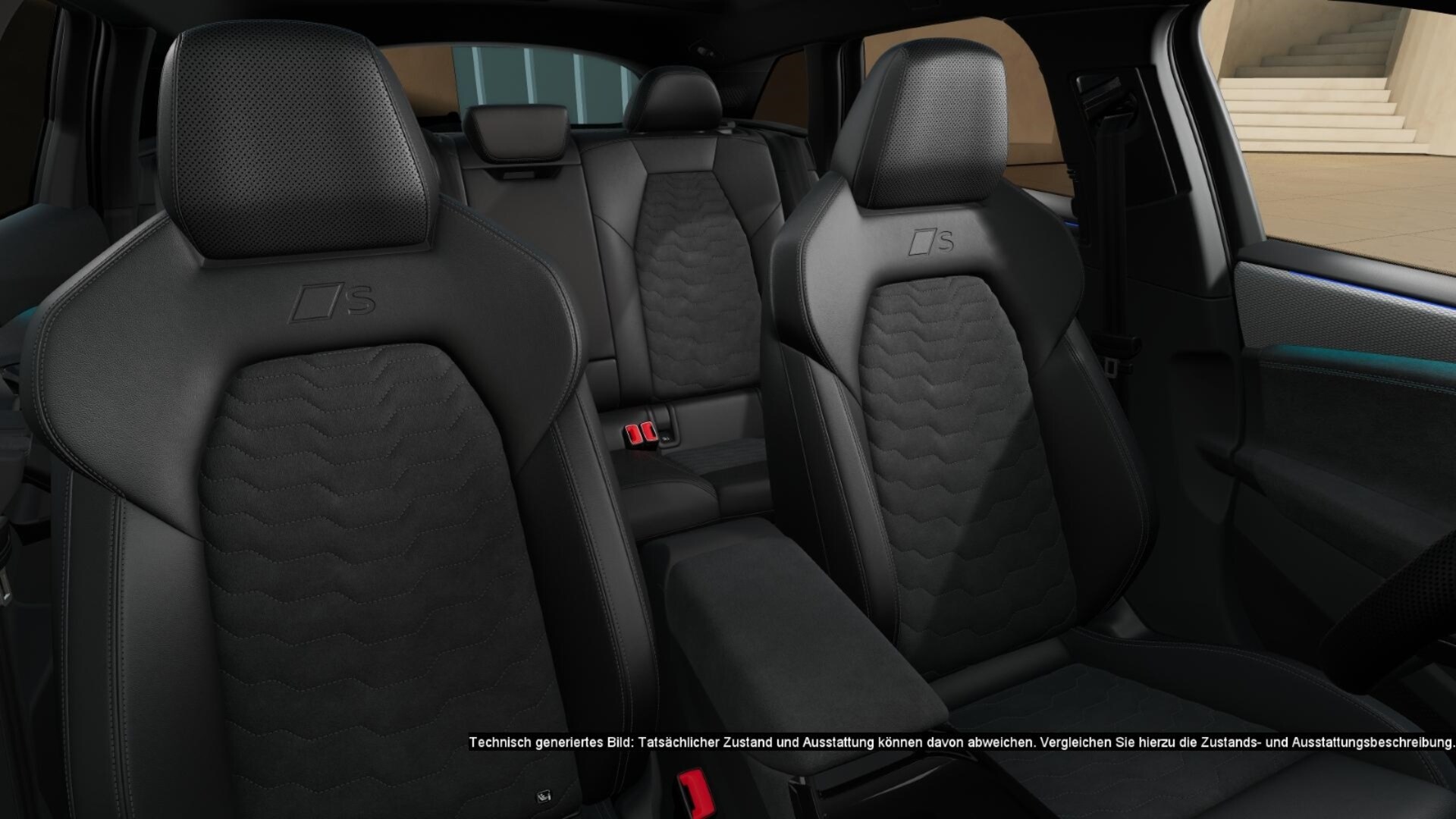 Audi A6 Avant e-tron edition one