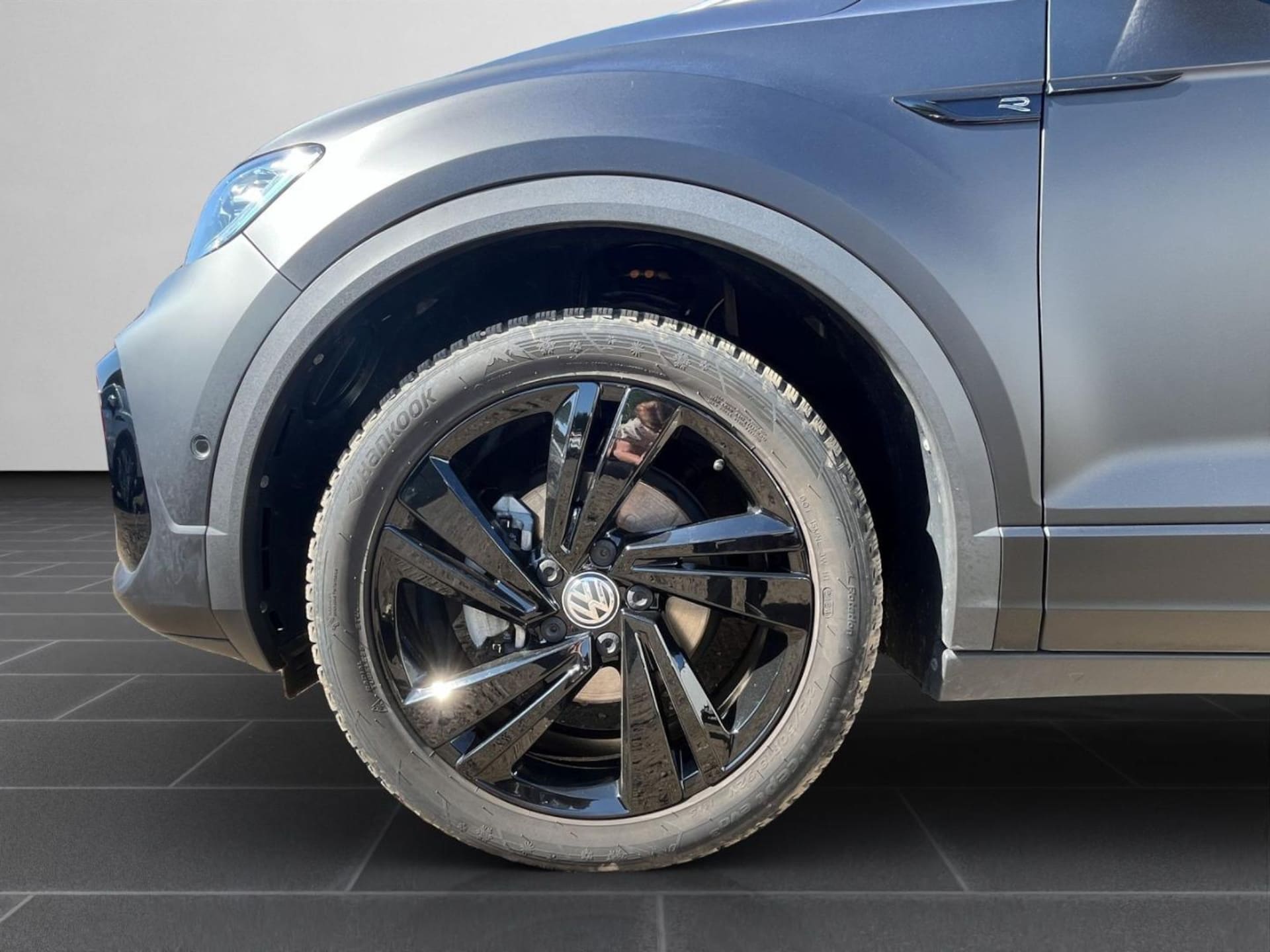 Volkswagen T-Roc Cabriolet R-Line