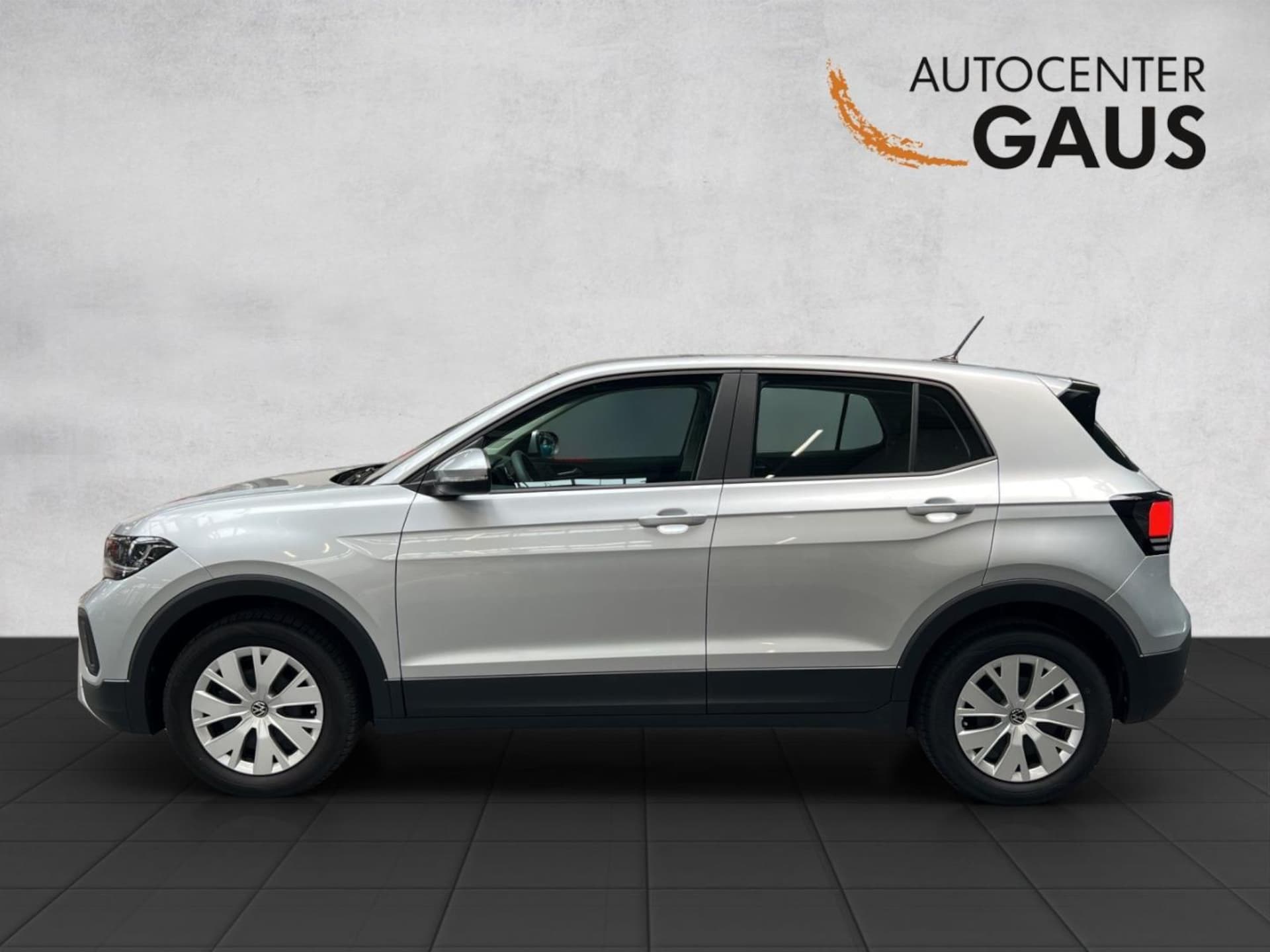 Volkswagen T-Cross Basis-Modell