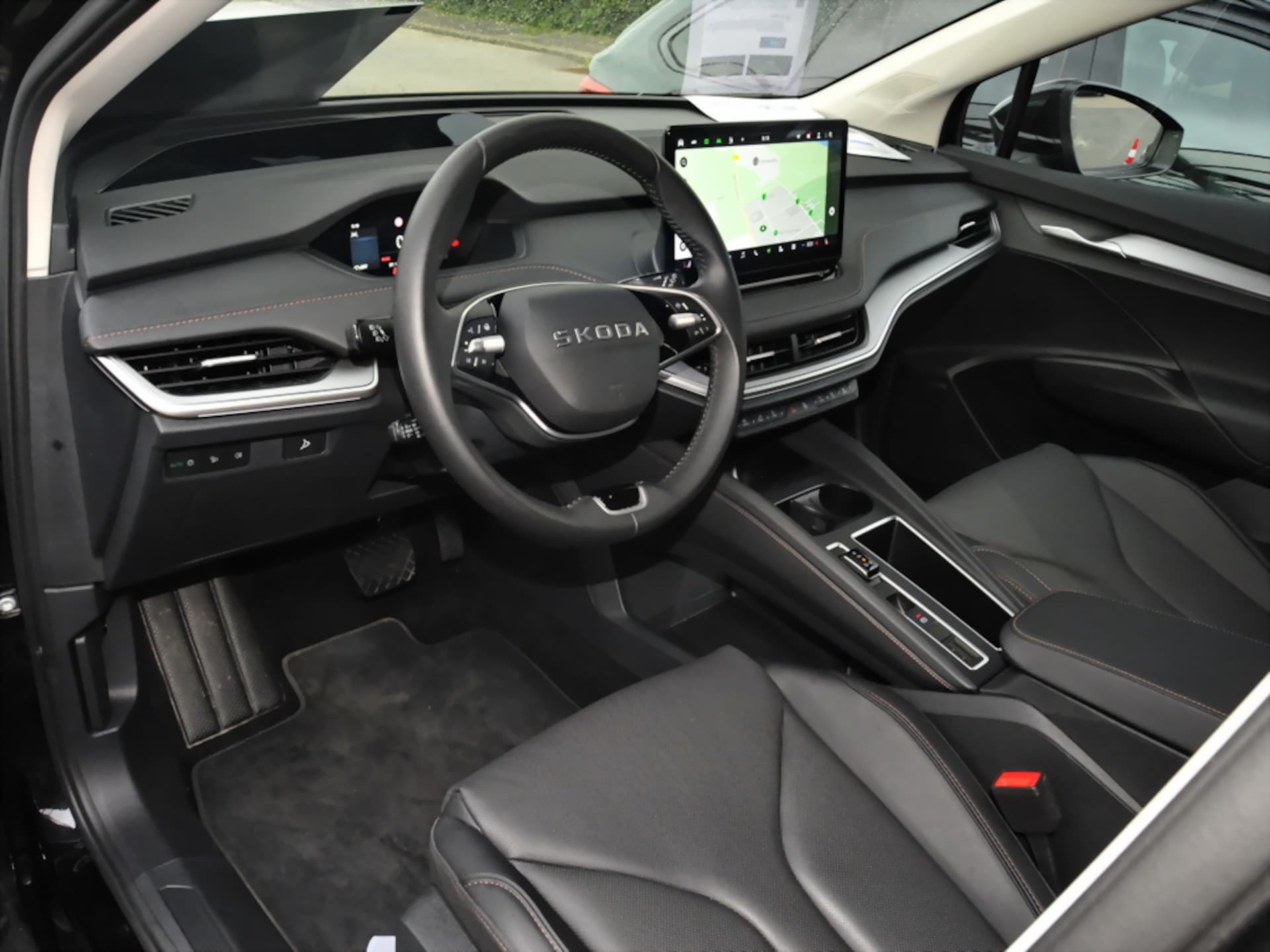 Skoda Elroq 85