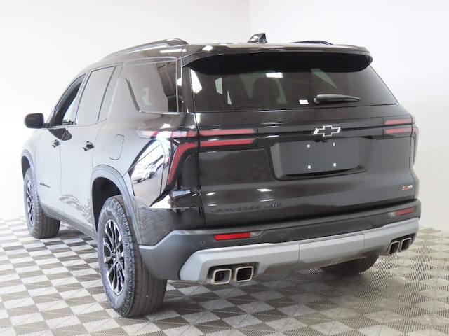 2025 Chevrolet Traverse
