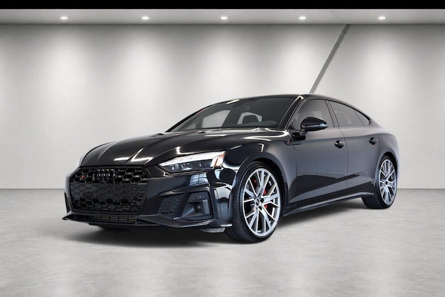2023 Audi S5 Sportback
