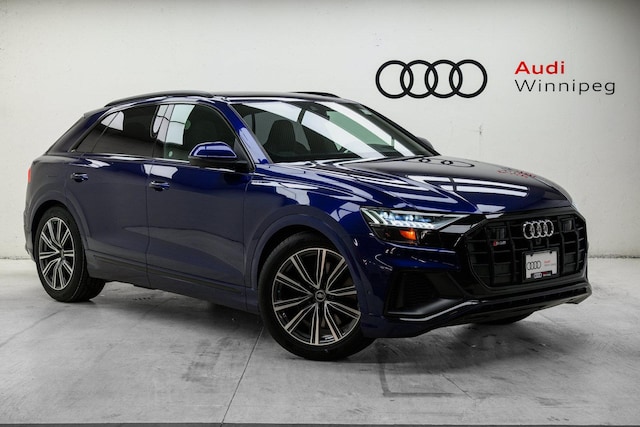 2022 Audi SQ8