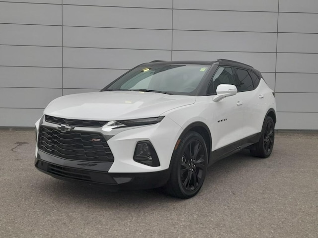 Photo of 2022 Chevrolet Blazer
