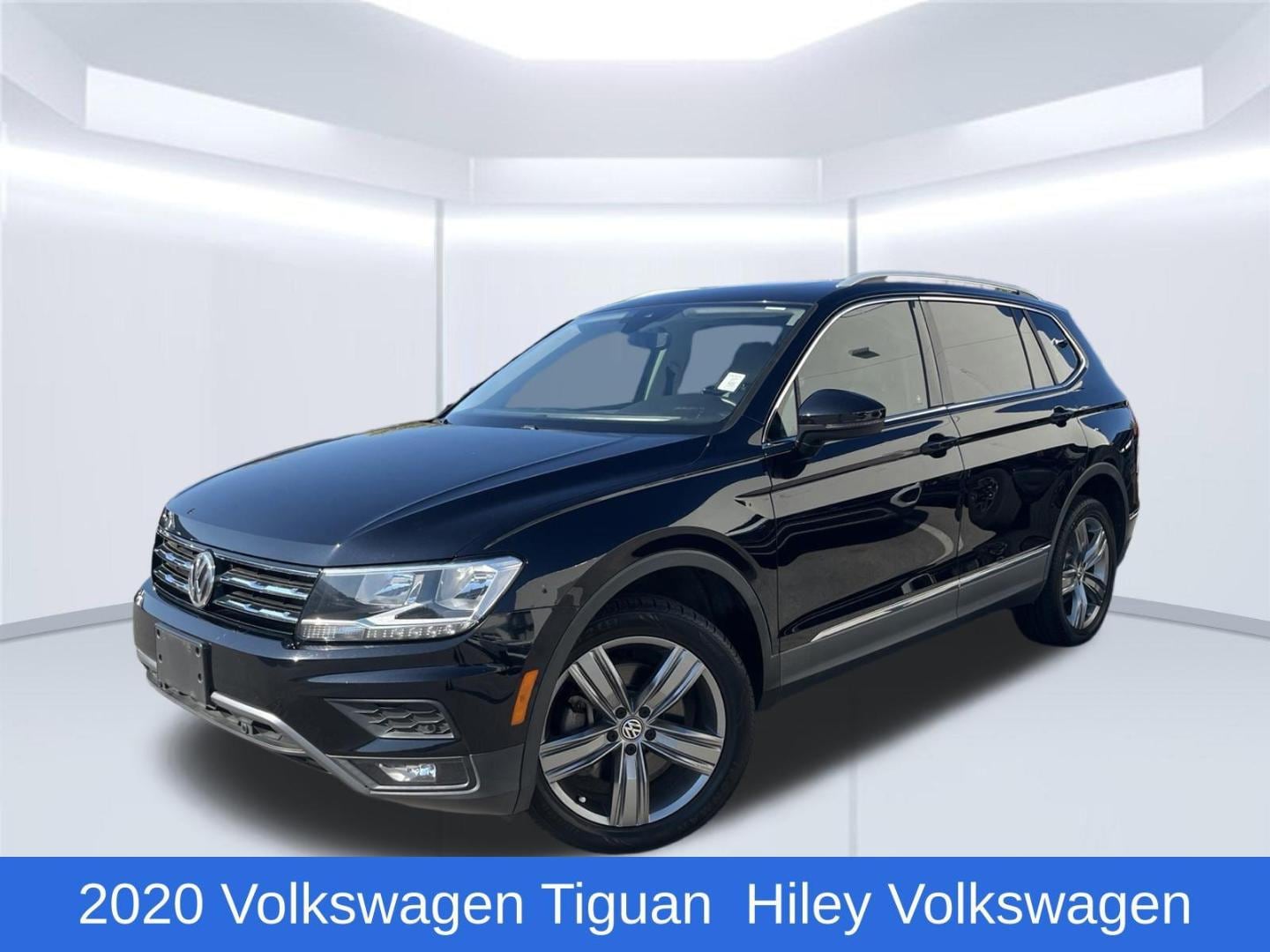 2020 Volkswagen Tiguan