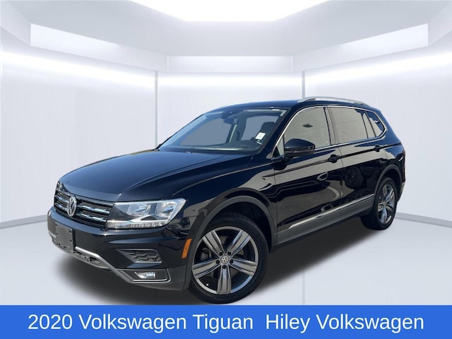 2020 Volkswagen Tiguan