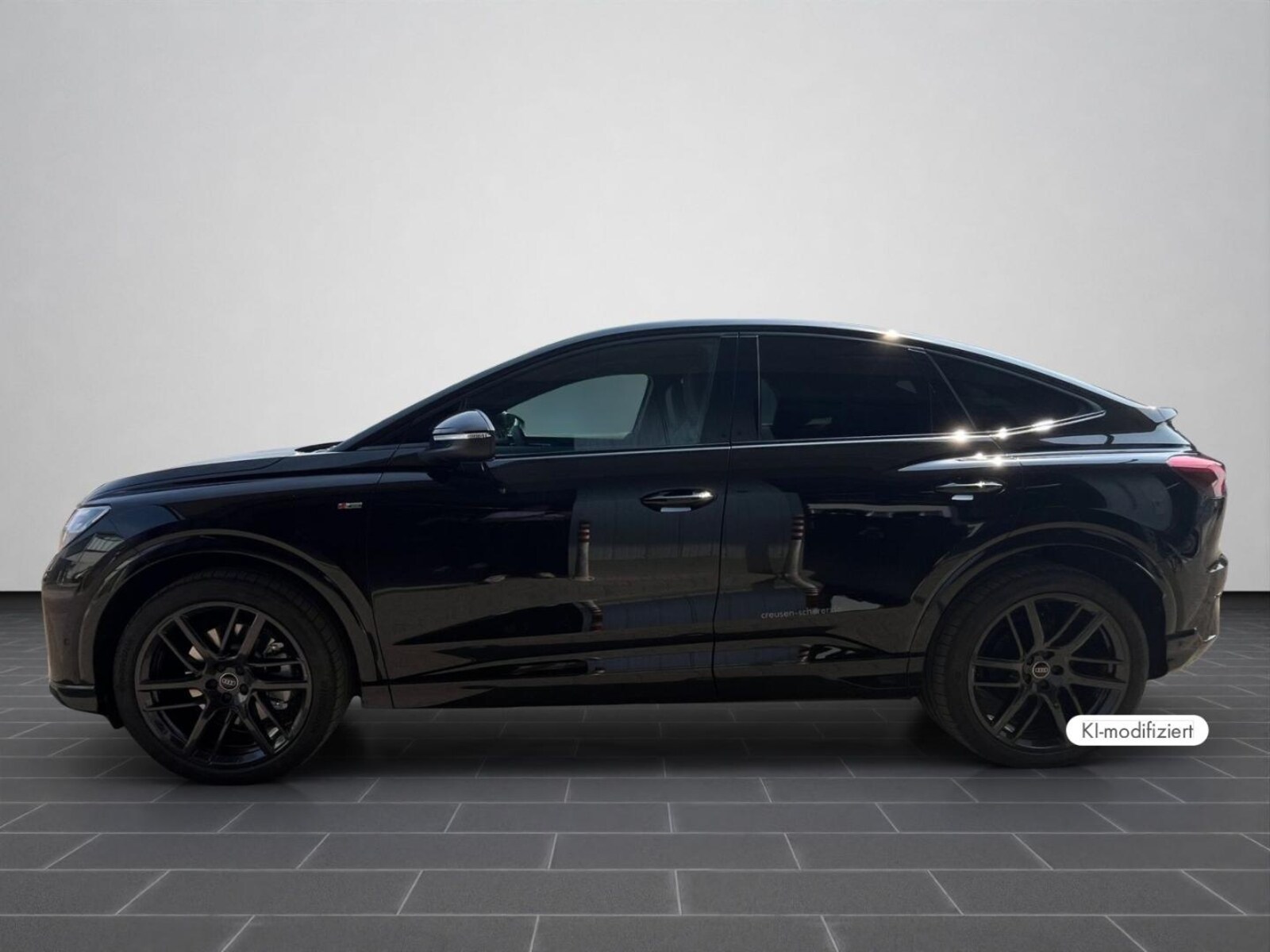 Audi Q4 Sportback e-tron – Bild 7
