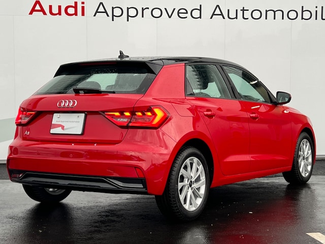 Audi A1 Sportback 25 TFSI advanced 70(95) kW(PS) S tronic for more details contact your dealer