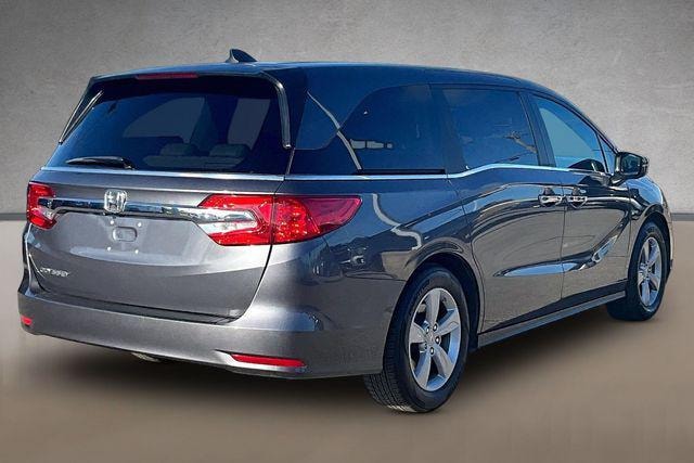 2019 Honda Odyssey