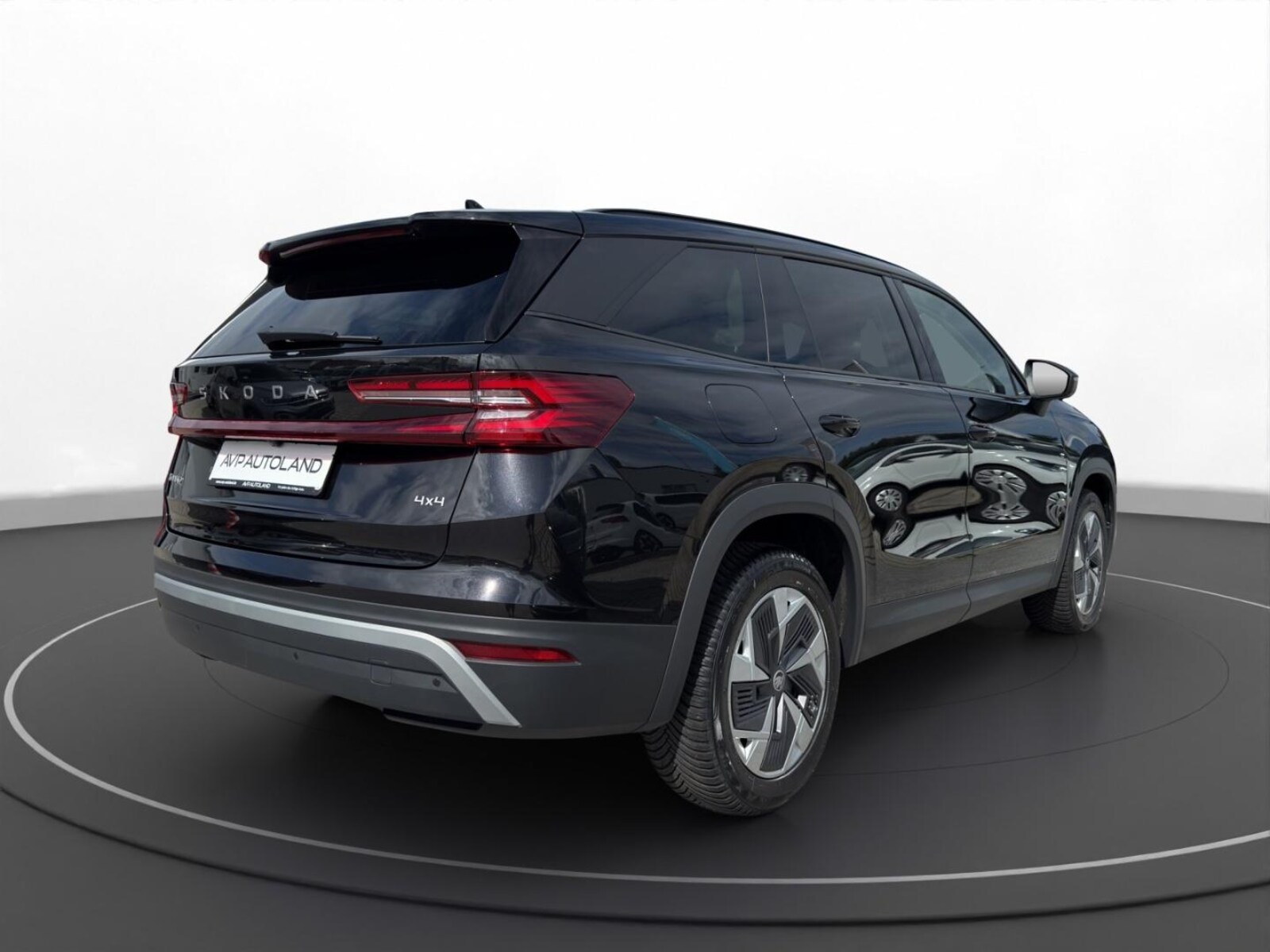 Škoda Kodiaq – Bild 5