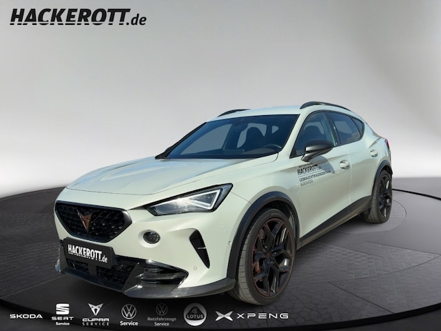 CUPRA Formentor VZ5 No.700/​999 Edit. Taiga Grey 4Dr Navi Memory Sitze Soundsystem (GW-B500700)