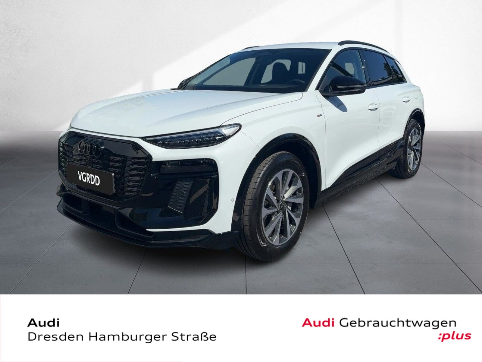 Audi Q6 e-tron