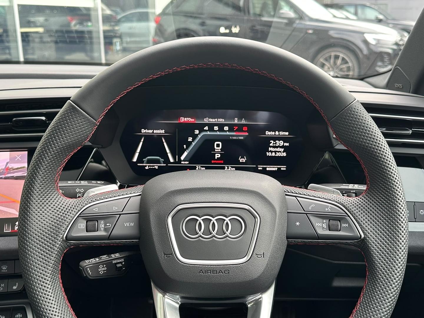 Image about Audi S3 Sportback TFSI quattro S tronic