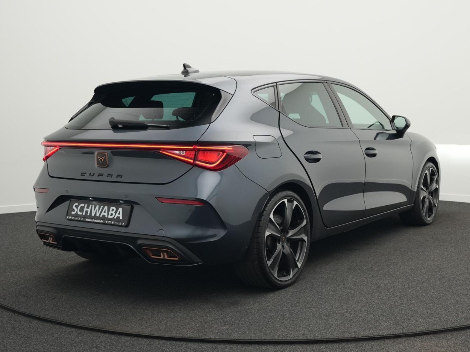 CUPRA Leon – Bild 3