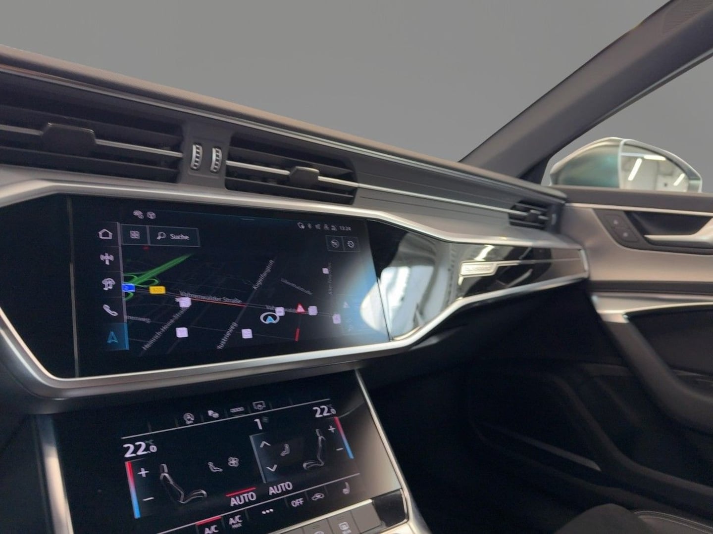 Bild über Audi S6 Avant TDI quattro tiptronic - für weitere Informationen kontaktieren Sie den Audi Partner