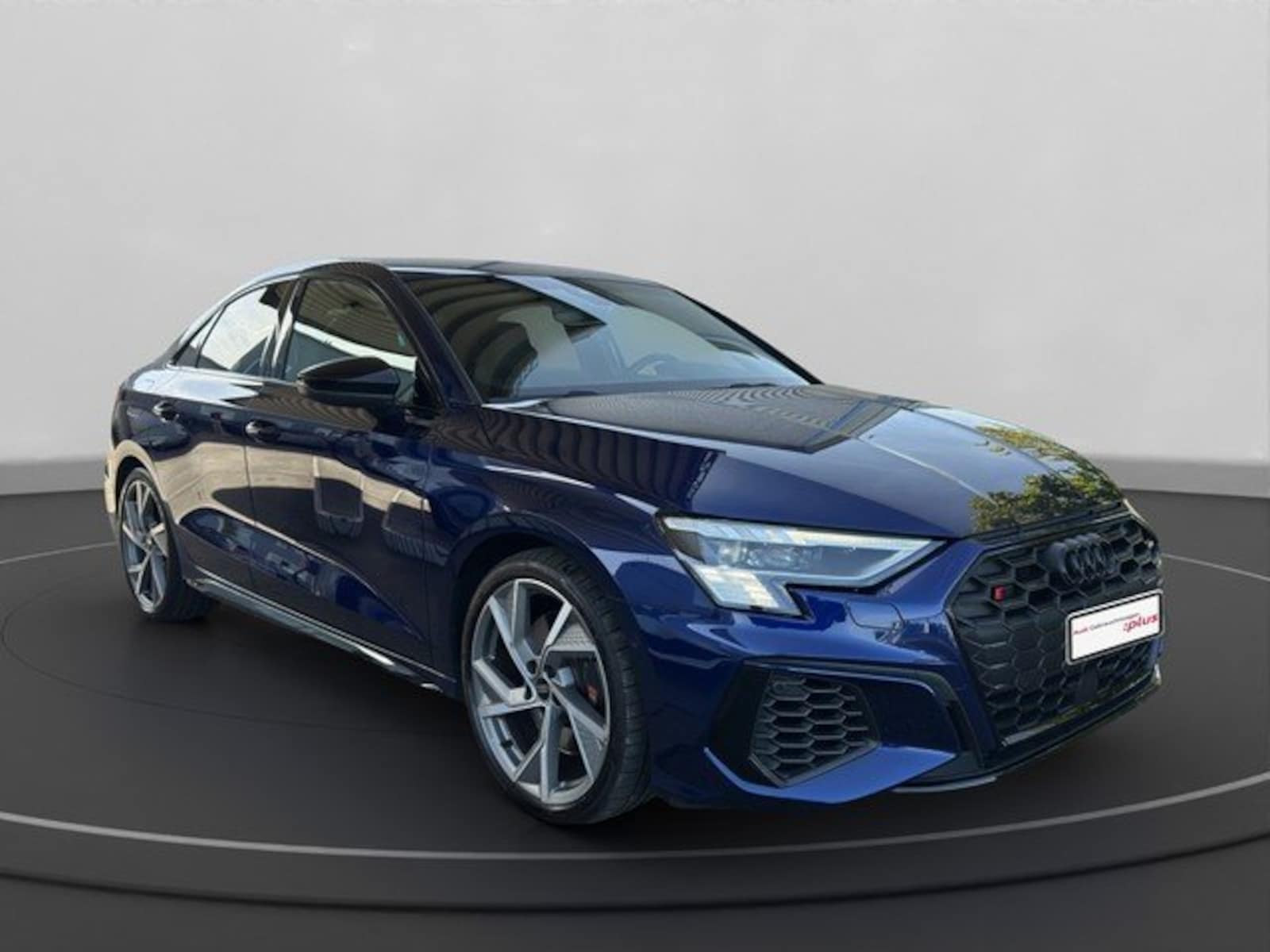 Audi S3 Limousine – Bild 3