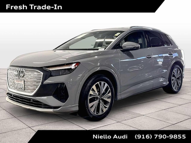 2024 Audi Q4 e-tron