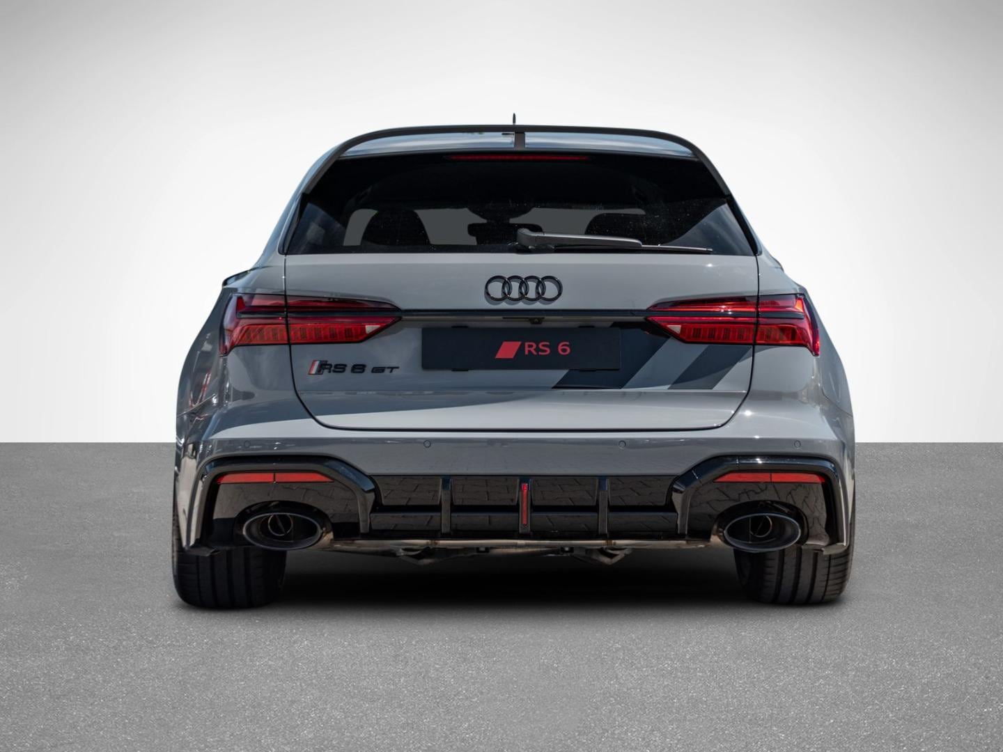 Bild über Audi RS 6 Avant performance quattro tiptronic - für weitere Informationen kontaktieren Sie den Audi Partner