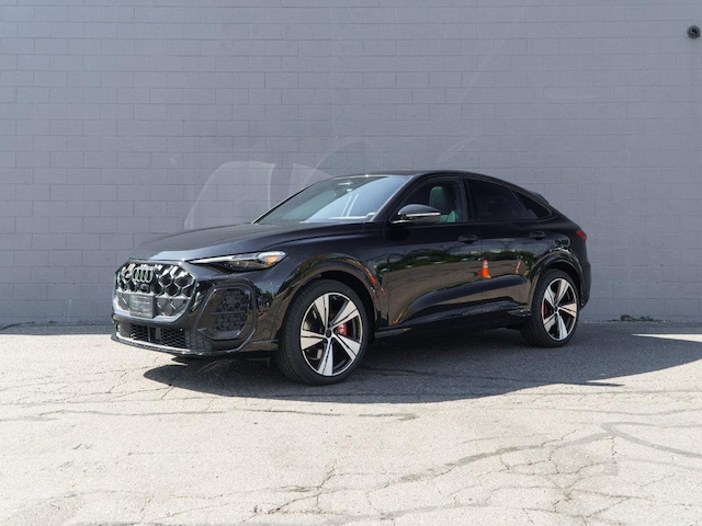 Photo of 2026 Audi SQ5 Sportback 