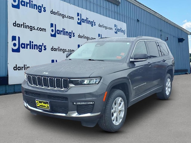 2023 Jeep Grand Cherokee L